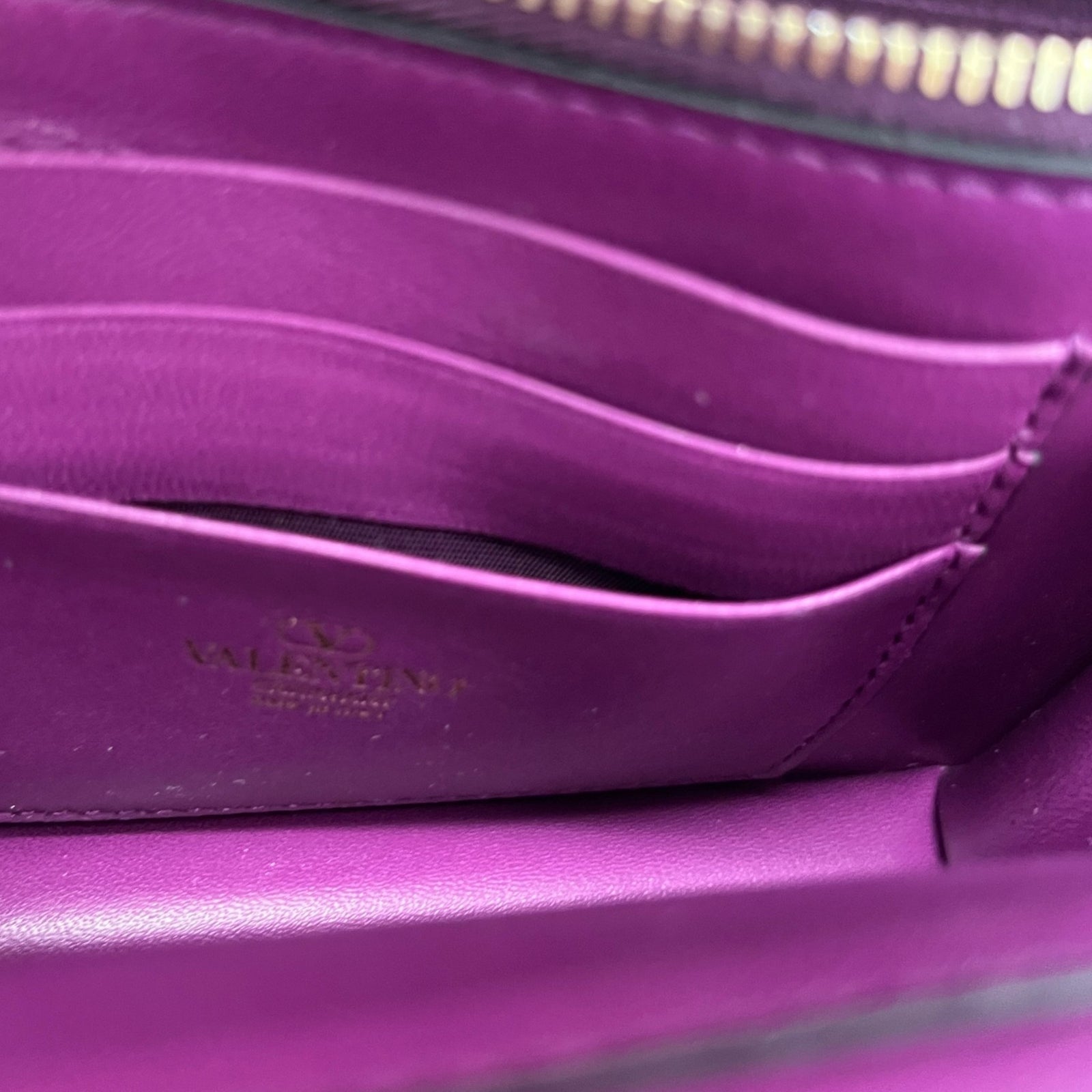 Women's Vlogo Walk Bag Purple - Photo 10