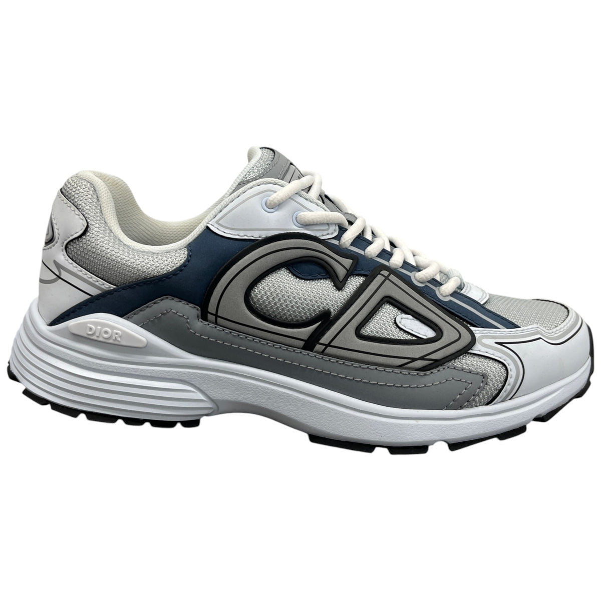 Men's B30 Low Trainers White Size UK 7.5 / EU 41.5 - Photo 1