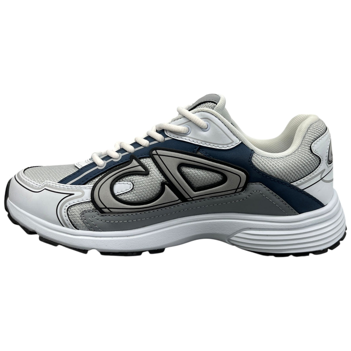 Men's B30 Low Trainers White Size UK 7.5 / EU 41.5 - Photo 2