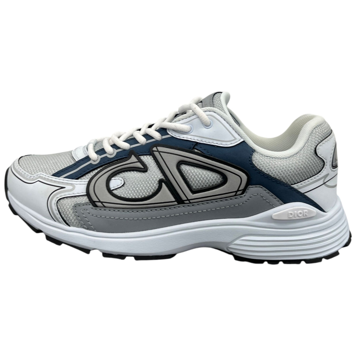 Men's B30 Low Trainers White Size UK 7.5 / EU 41.5 - Photo 5