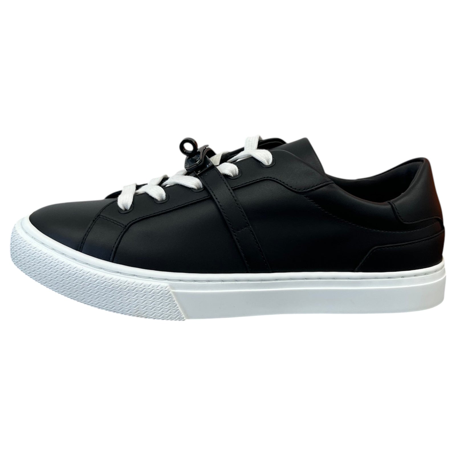 Men's Day Sneaker Low Trainers Black Size UK 6 / EU 40 - Photo 5