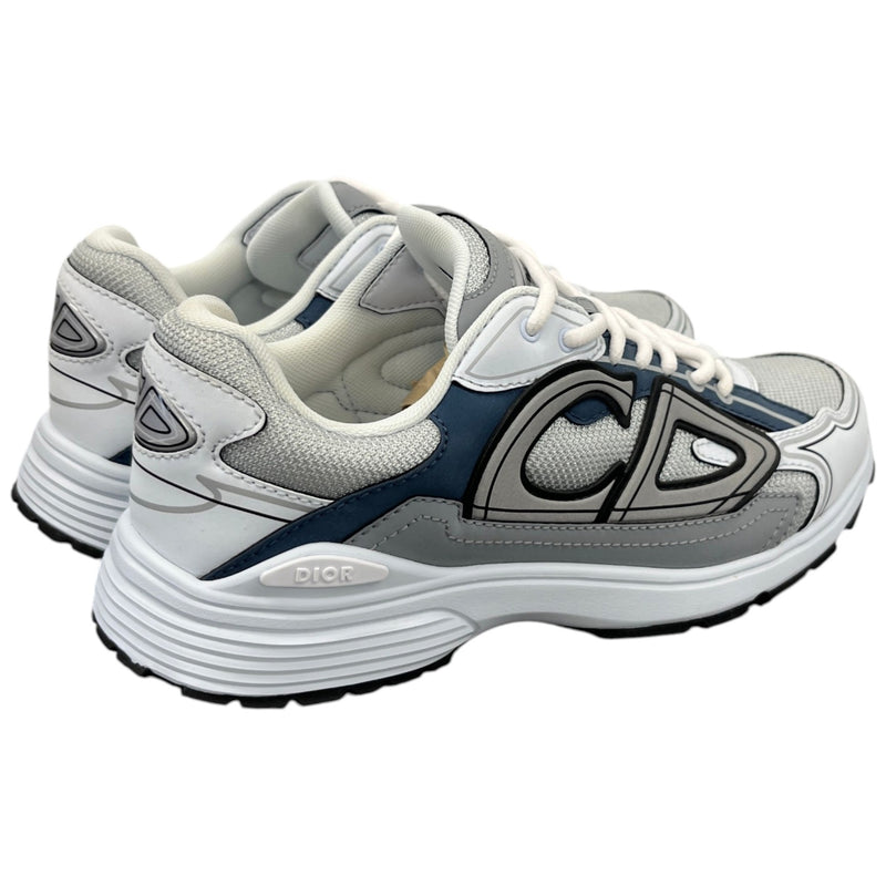 Men's B30 Low Trainers White Size UK 7.5 / EU 41.5
