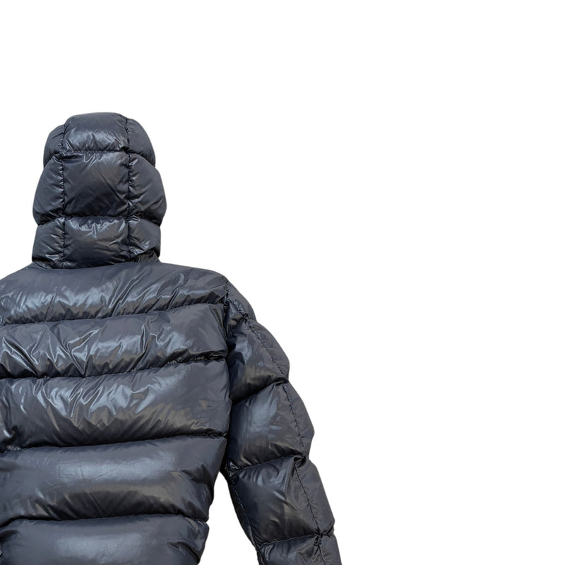 Men's Ecrins Hooded Down Jacket Navy Size 4 / XL