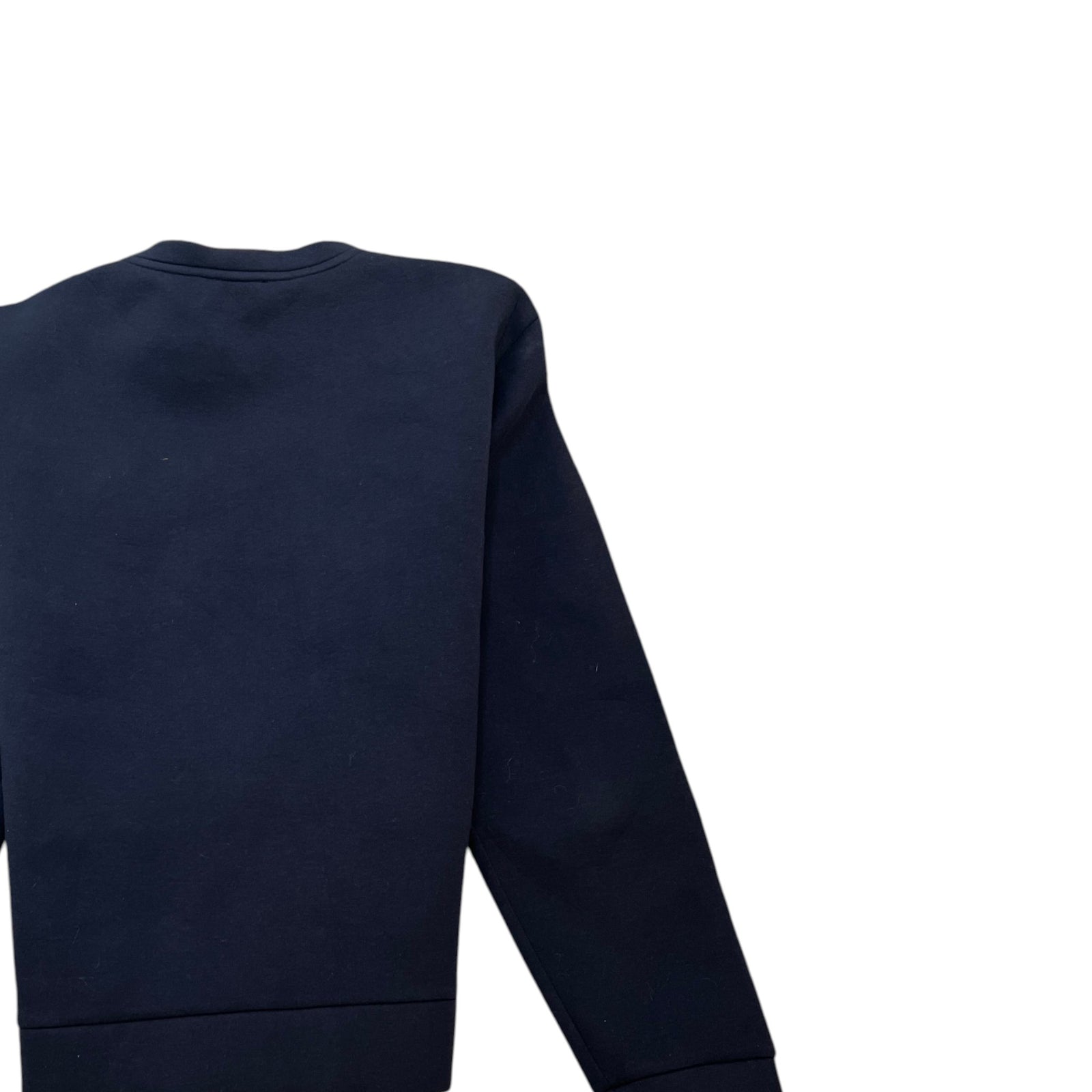 Men's Maglia Sweatshirt Navy Size M - Photo 4