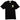 Men's Tennis Logo T-Shirt Black Size L