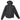 Men's Goggle Zip Up Jacket Black Size IT 48 / M