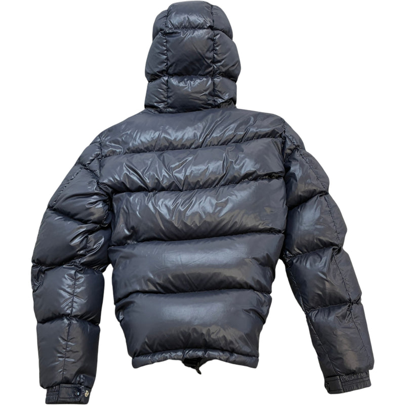 Men's Ecrins Hooded Down Jacket Navy Size 4 / XL