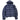 Men's Patch Logo Down Jacket Navy Size XL