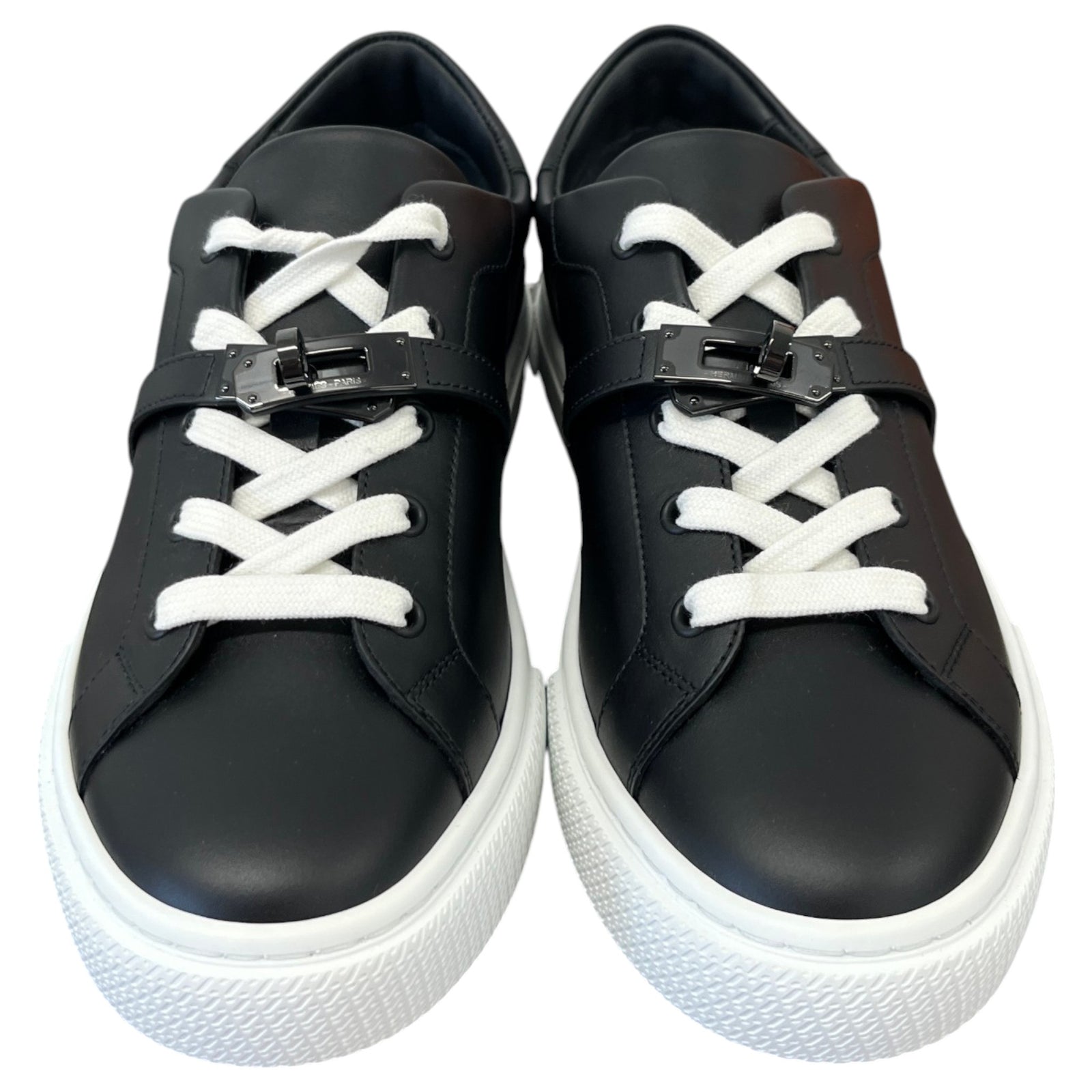 Men's Day Sneaker Low Trainers Black Size UK 6 / EU 40 - Photo 6
