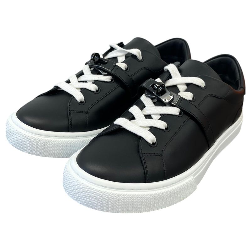 Men's Day Sneaker Low Trainers Black Size UK 6 / EU 40