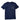 Men's Plaque Logo T-Shirt Navy Size XL