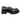 Women's Horsebit Platform Loafers Black Size EU 38.5 / UK 5.5