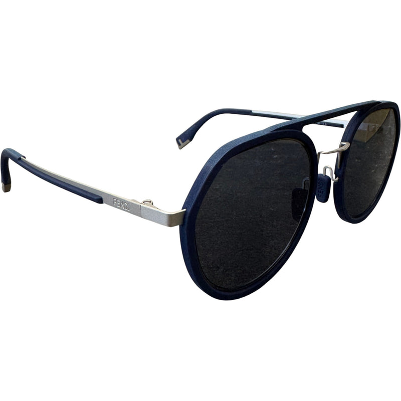 Men's FE40040U Sunglasses Navy