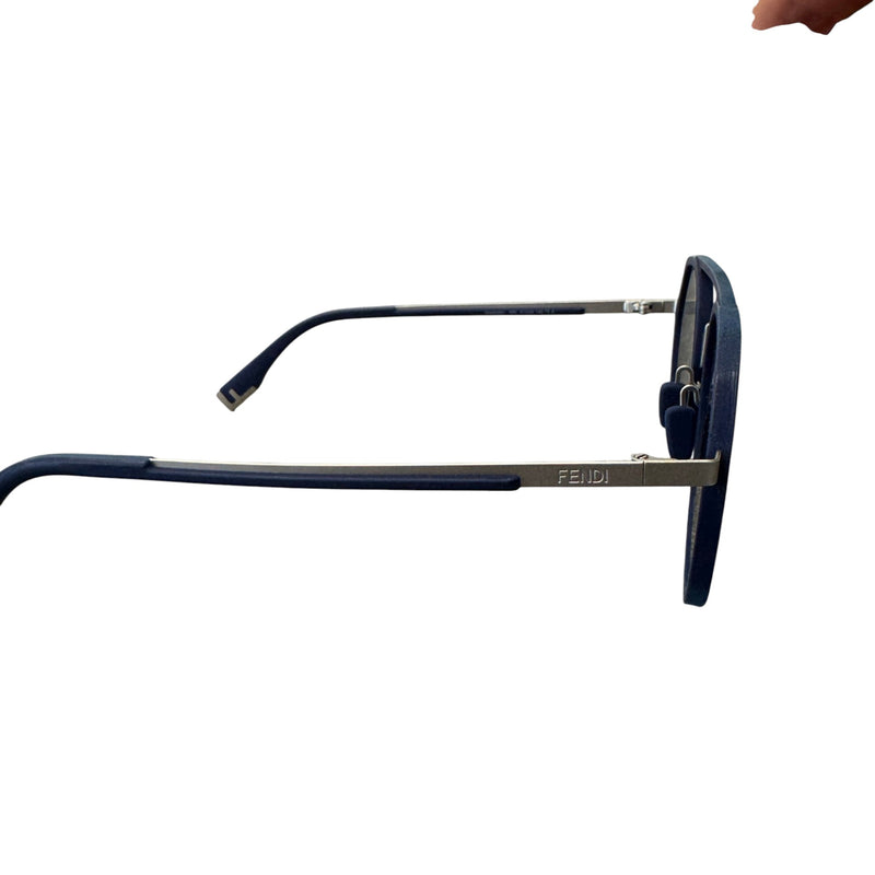 Men's FE40040U Sunglasses Navy