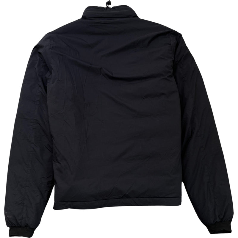 Men's Lodge Down Jacket Black Size S