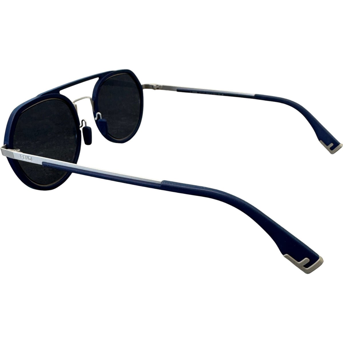 Men's FE40040U Sunglasses Navy - Photo 6