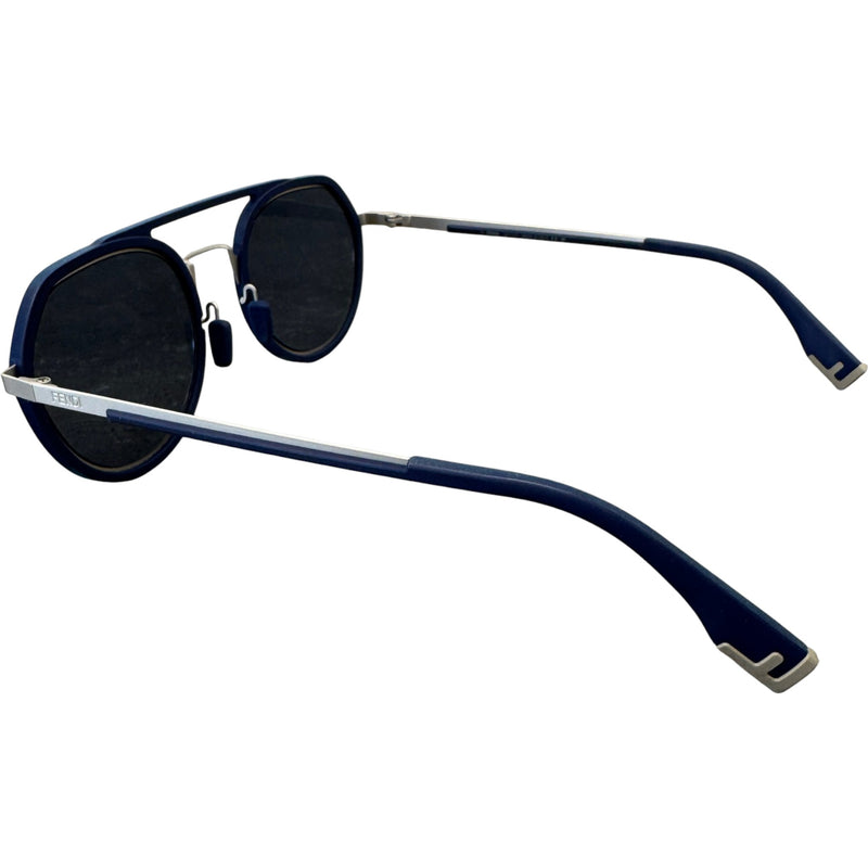 Men's FE40040U Sunglasses Navy
