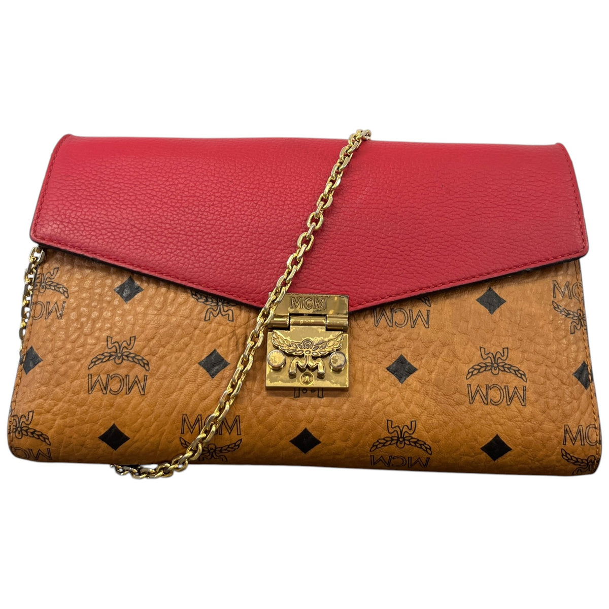Women's Millie Crossbody Bag Red - Photo 1
