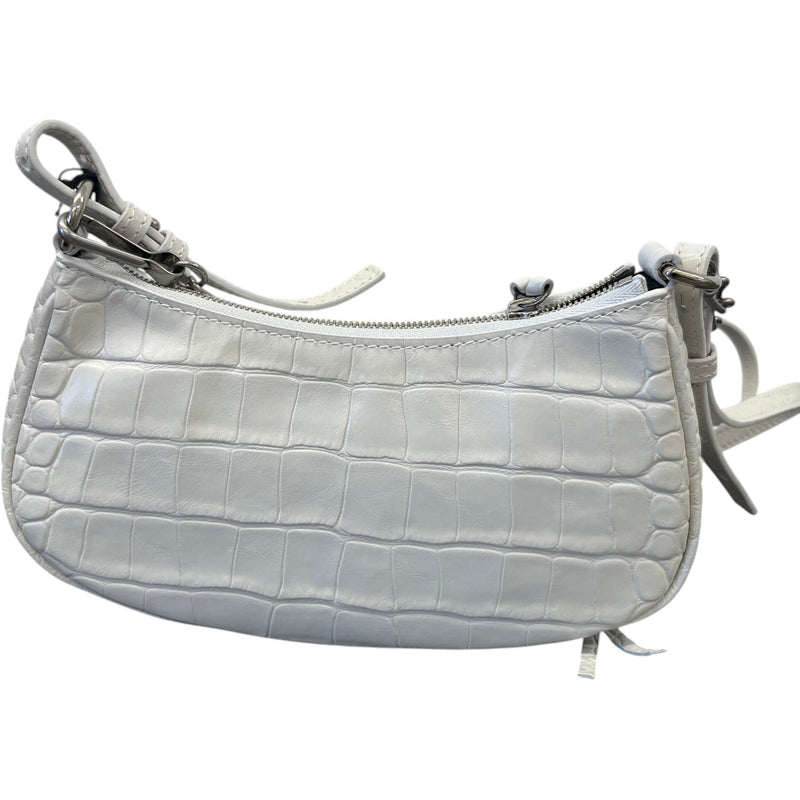 Women's Le Cagole Mini Bag White