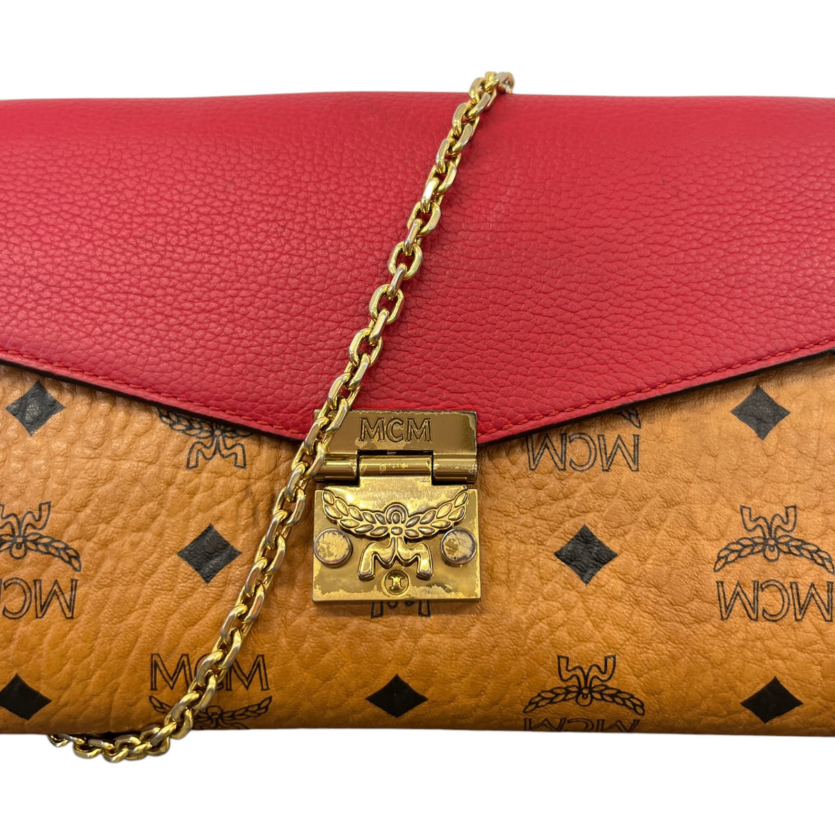 Women's Millie Crossbody Bag Red - Photo 10
