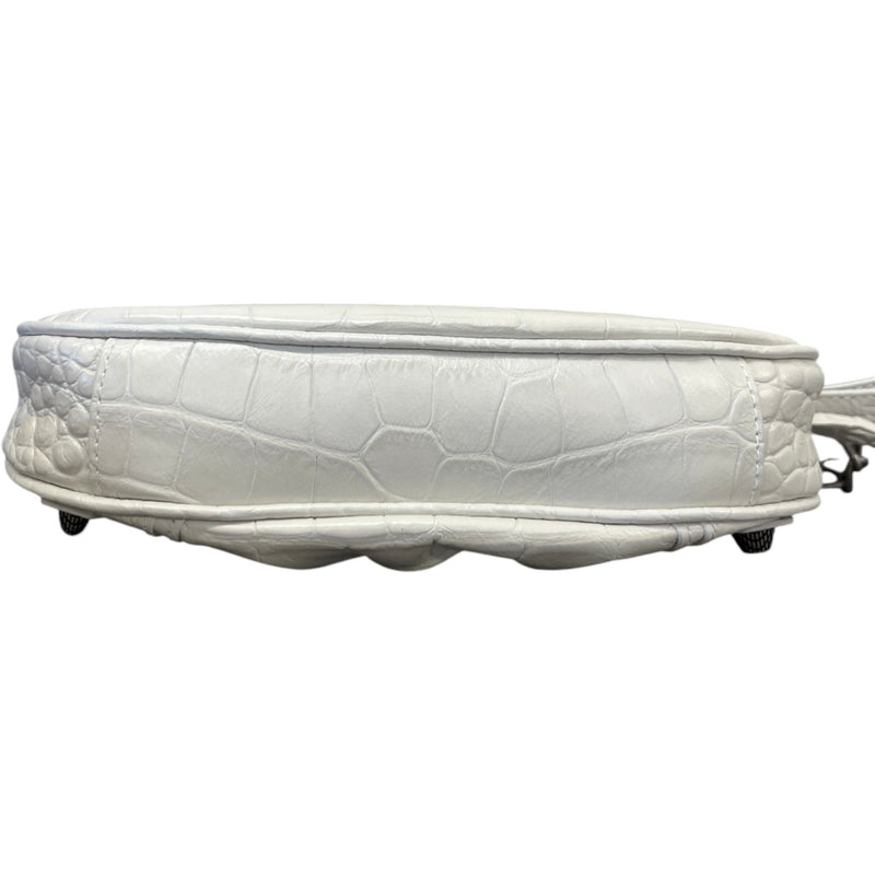 Women's Le Cagole Mini Bag White