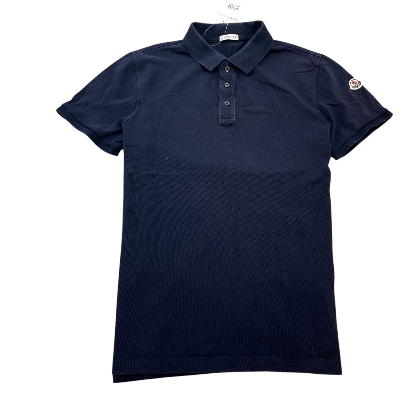 Men's Maglia Polo Shirt Navy Size M - Photo 1