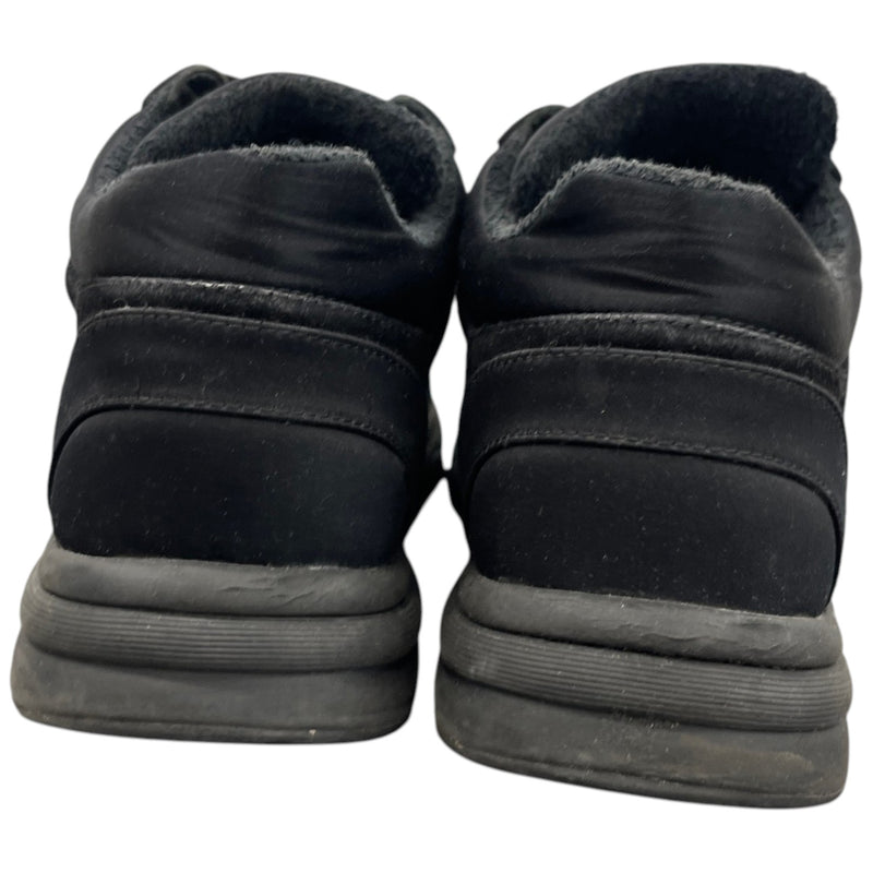 Women's CC Runner Low Trainers Black Size UK 7 / EU 40