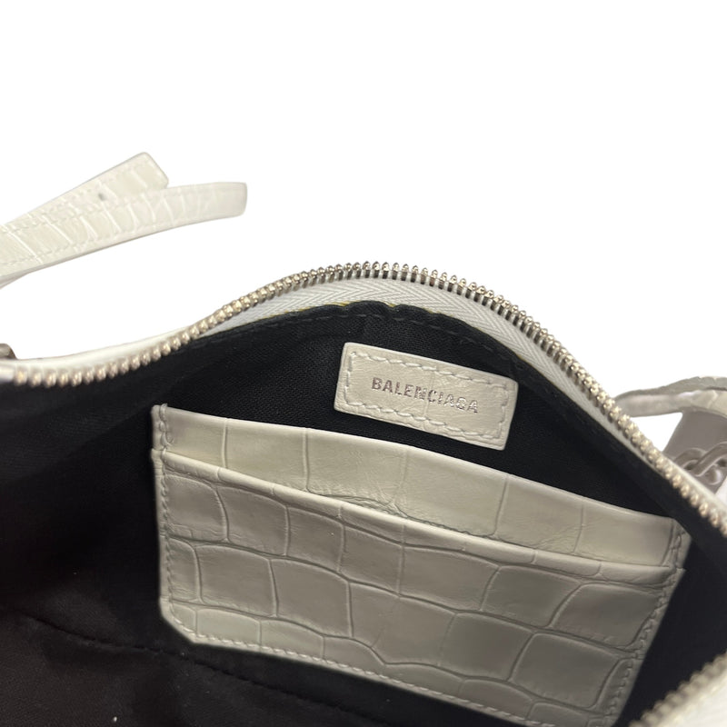 Women's Le Cagole Mini Bag White