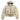 Men's Puffer Down Jacket Beige Size IT 54 / XXL