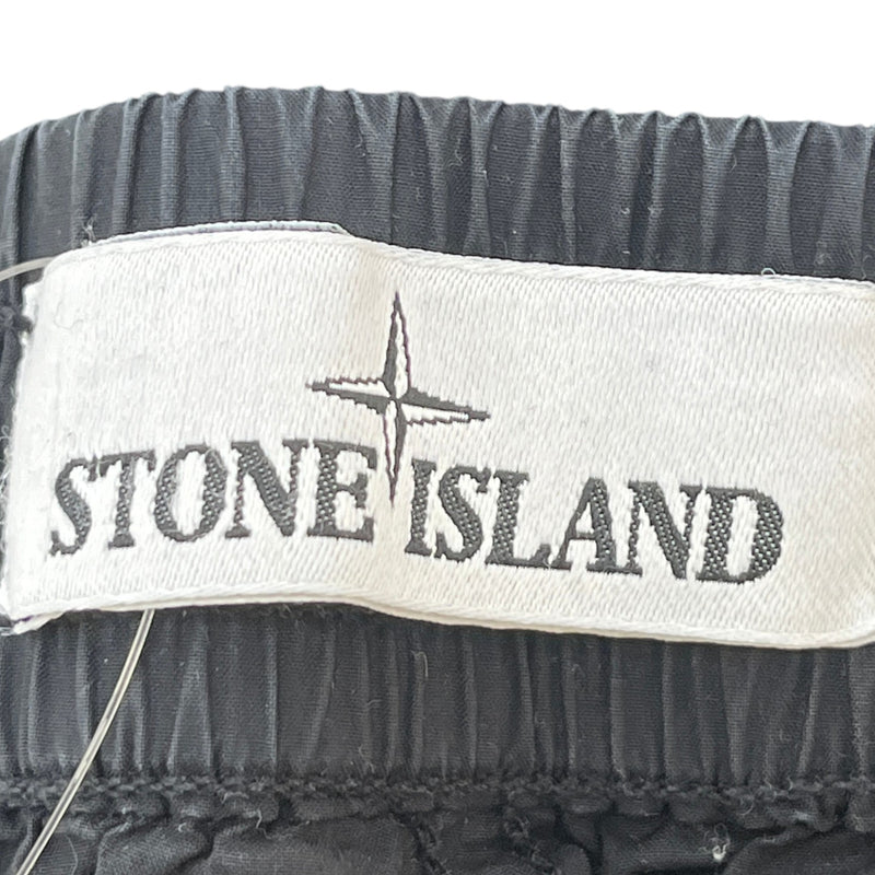 Men's Applique Logo Cargos Black Size M / W32