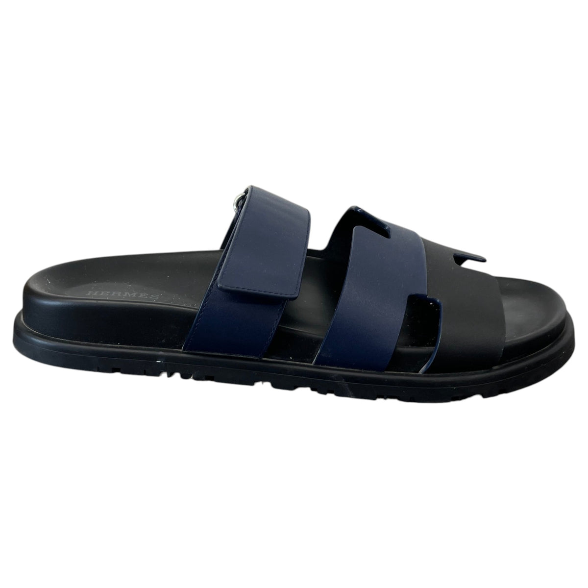 Men's Chypre Sandals Black Size UK 6 / EU 40 - Photo 1