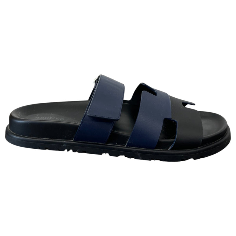Men's Chypre Sandals Black Size UK 6 / EU 40