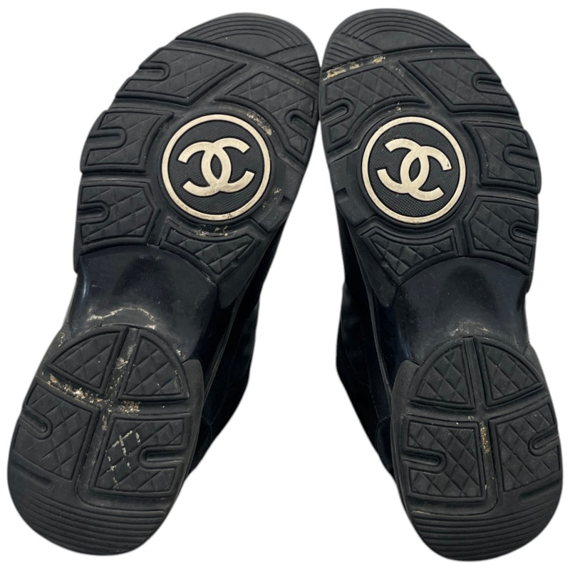 Women's CC Runner Low Trainers Black Size UK 7 / EU 40