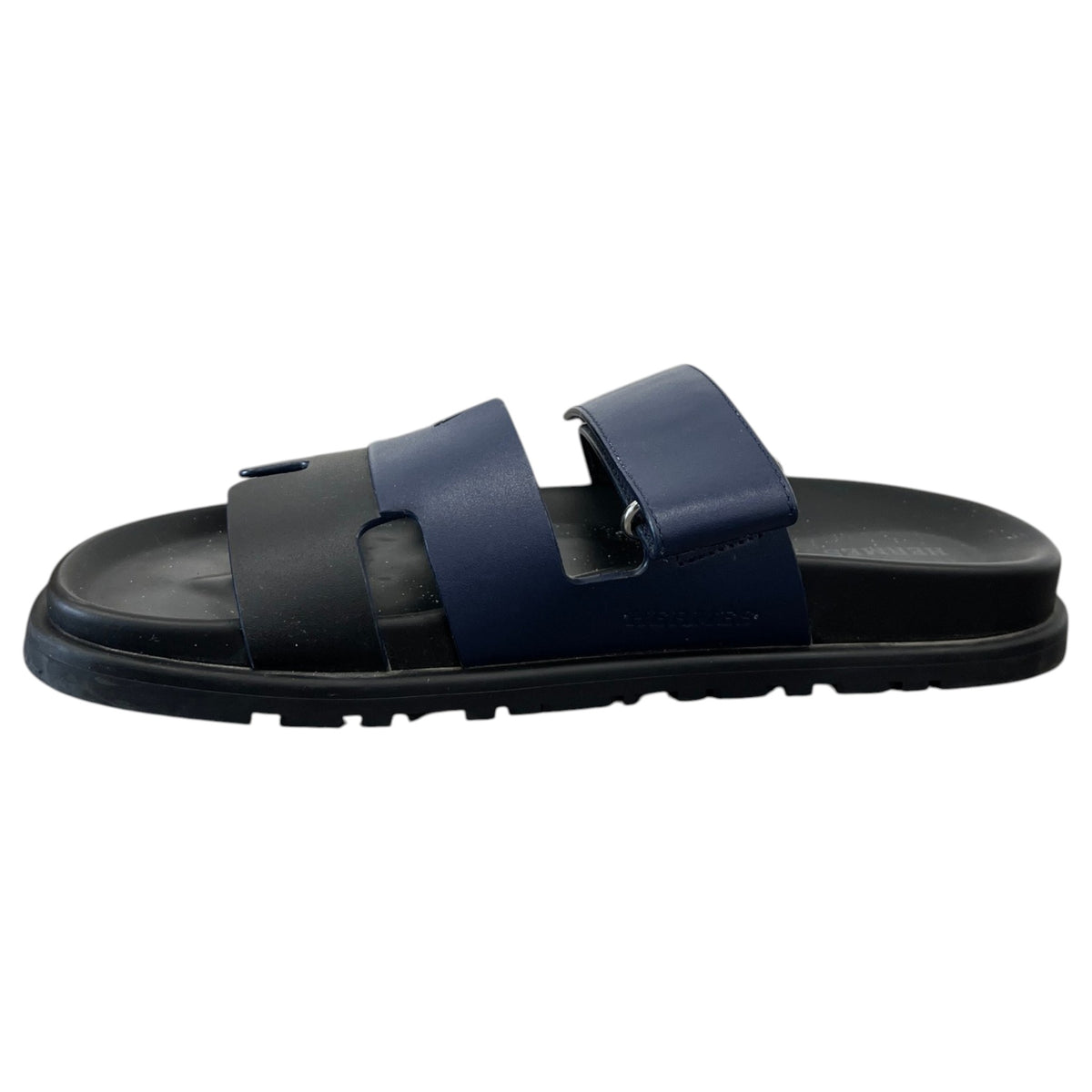 Men's Chypre Sandals Black Size UK 6 / EU 40 - Photo 2