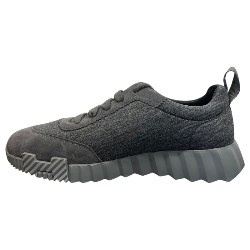 Women's Bouncing Low Trainers Grey Size UK 2 / EU 35