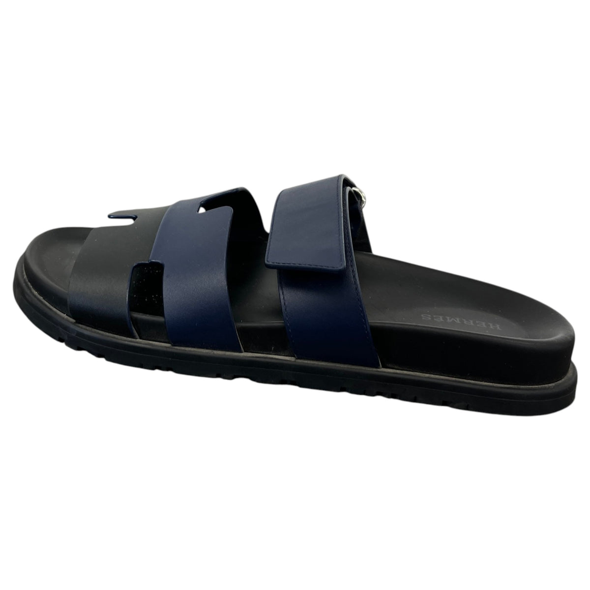 Men's Chypre Sandals Black Size UK 6 / EU 40 - Photo 5