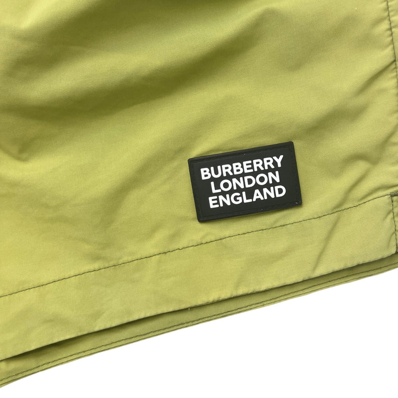 Men's Greenford Swim Shorts Green Size XS