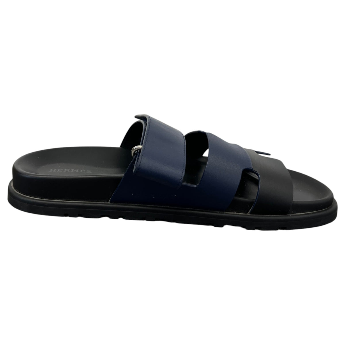 Men's Chypre Sandals Black Size UK 6 / EU 40 - Photo 4