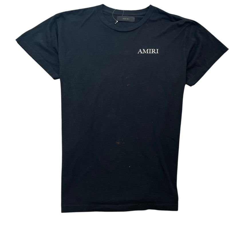Men's Banana Tree T-Shirt Black Size L