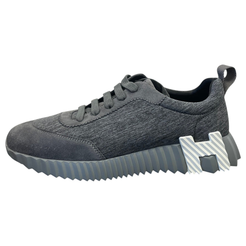Women's Bouncing Low Trainers Grey Size UK 2 / EU 35