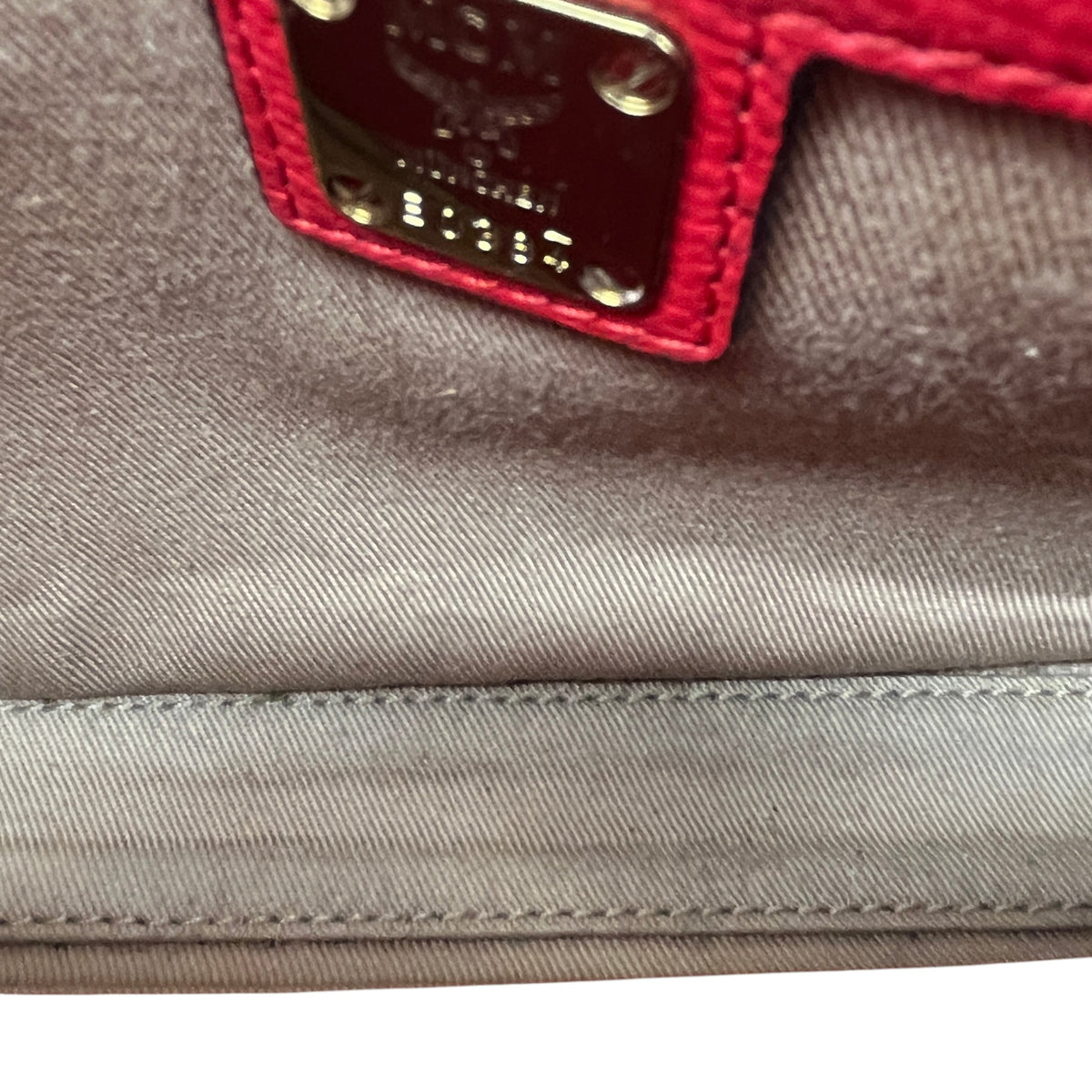 Women's Millie Crossbody Bag Red - Photo 12