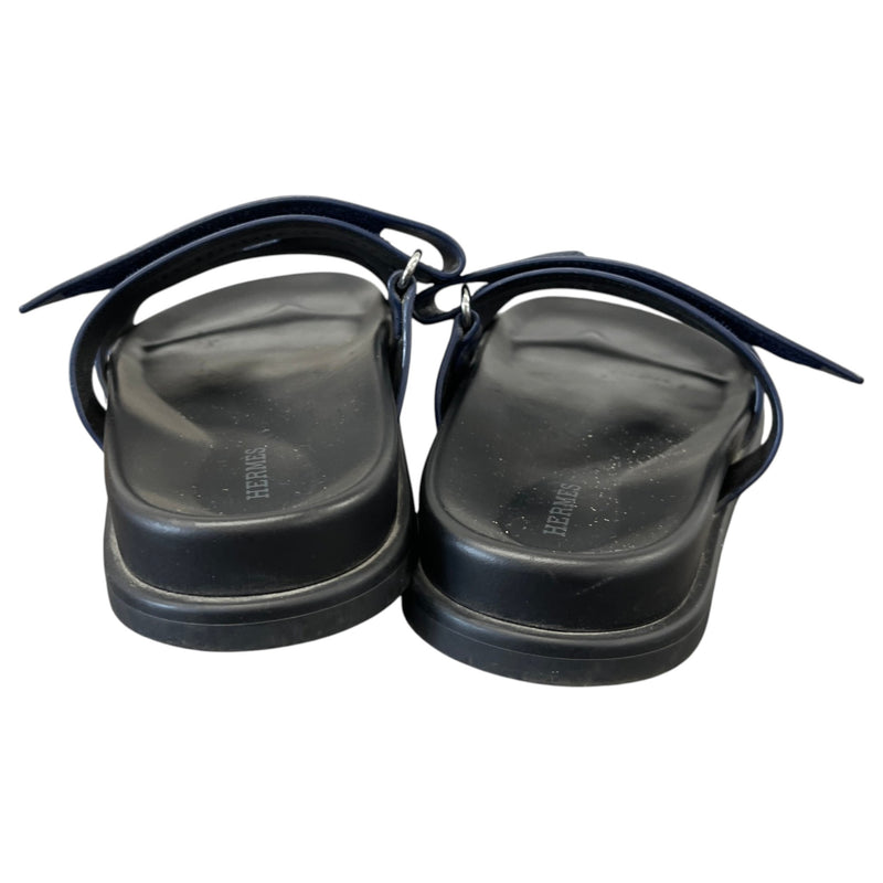 Men's Chypre Sandals Black Size UK 6 / EU 40