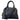 Women's Empreinte Leather Alma Bb Handbag Black