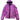 Men's Crinkle Reps Down Jacket Purple Size L