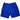 Men's Monogram Plaque Logo Swim Shorts Blue Size M