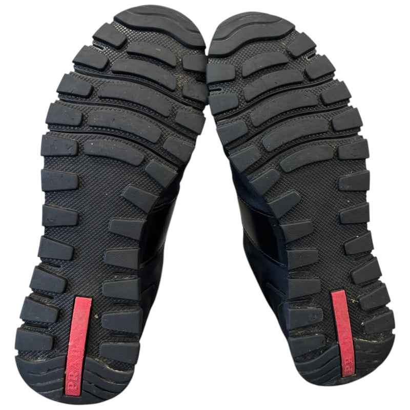 Men's Linear Rosa Low Trainers Black Size EU 43 / UK 9
