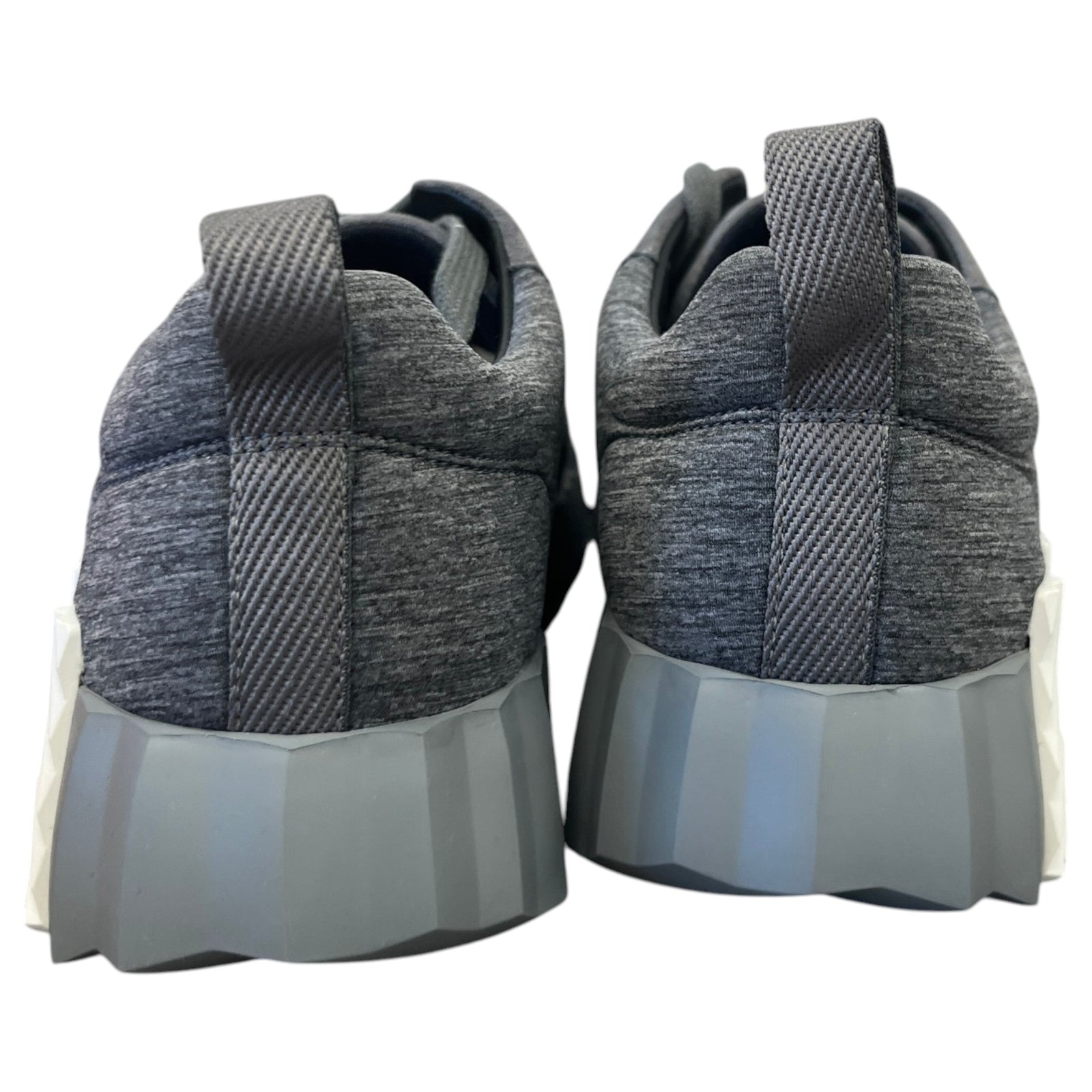 Women's Bouncing Low Trainers Grey Size UK 2 / EU 35 - Photo 7