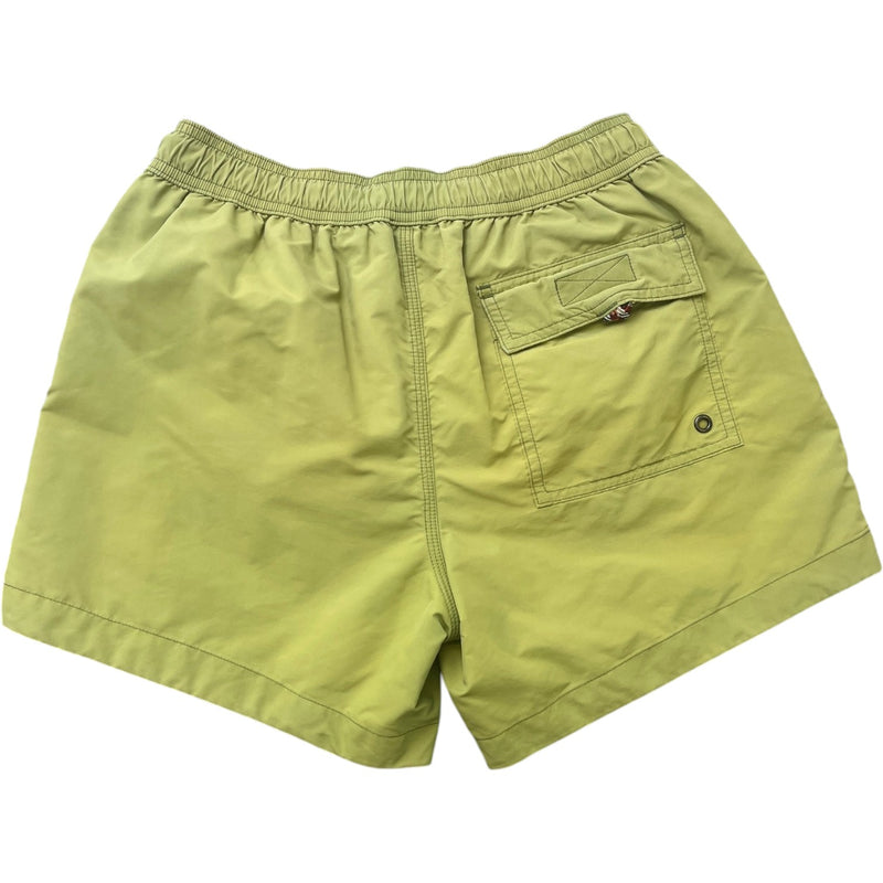 Men's Greenford Swim Shorts Green Size XS