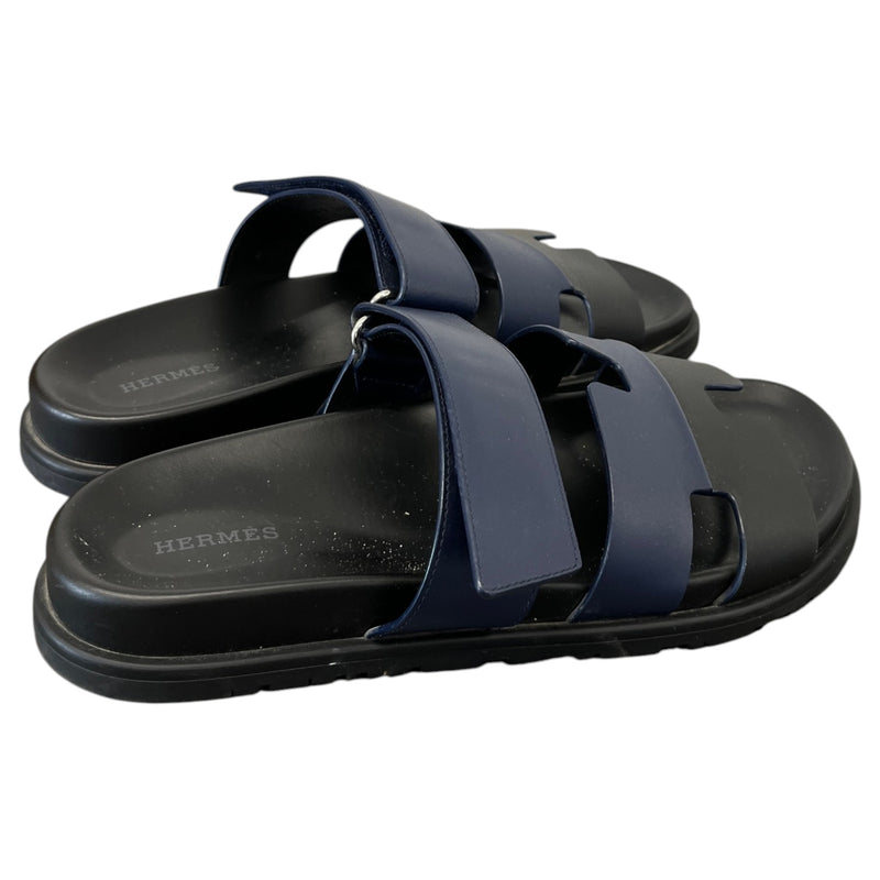 Men's Chypre Sandals Black Size UK 6 / EU 40