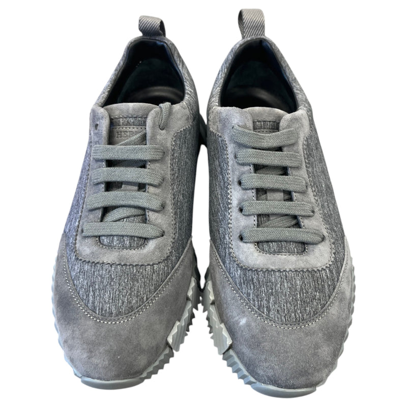 Women's Bouncing Low Trainers Grey Size UK 2 / EU 35